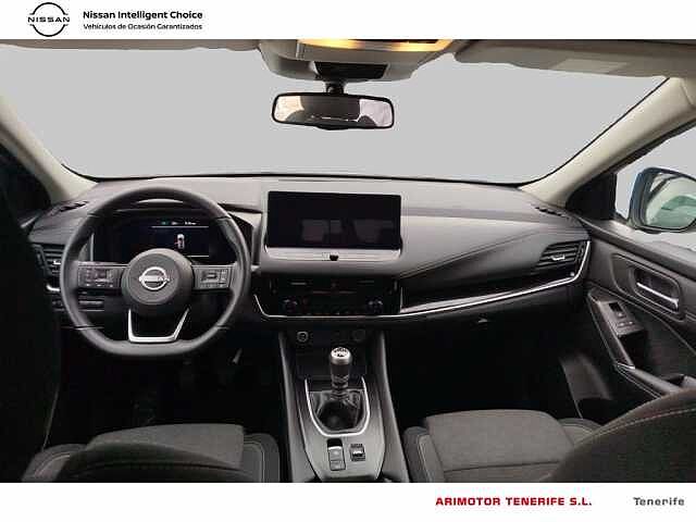 Nissan Qashqai Qashqai MHEV N-Connecta 2021