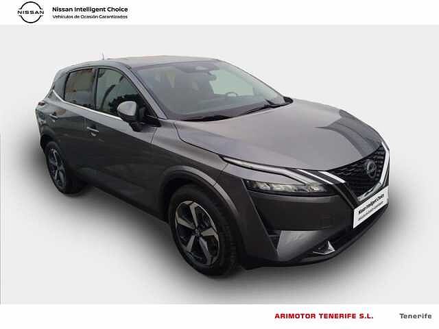 Nissan Qashqai Qashqai MHEV N-Connecta 2021