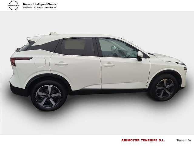 Nissan Qashqai Qashqai MHEV N-Connecta 2021