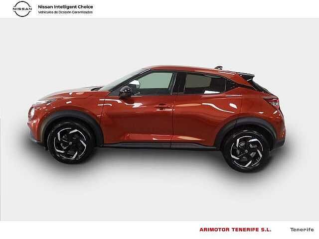 Nissan JUKE 1.0 DIG-T 84KW (114CV) ACENTA E6D-FULL 6MT JUKE 1.0 DIG-T 84KW (114CV) ACENTA E6D-FULL 6MT