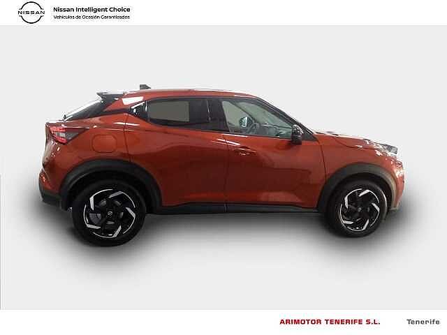 Nissan JUKE 1.0 DIG-T 84KW (114CV) ACENTA E6D-FULL 6MT JUKE 1.0 DIG-T 84KW (114CV) ACENTA E6D-FULL 6MT