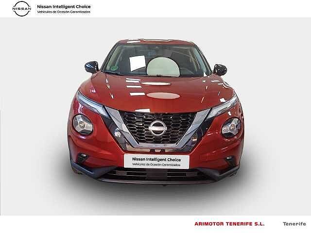 Nissan JUKE 1.0 DIG-T 84KW (114CV) ACENTA E6D-FULL 6MT JUKE 1.0 DIG-T 84KW (114CV) ACENTA E6D-FULL 6MT