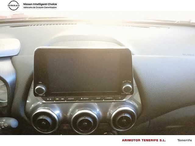 Nissan JUKE 1.0 DIG-T 84KW (114CV) ACENTA E6D-FULL 6MT JUKE 1.0 DIG-T 84KW (114CV) ACENTA E6D-FULL 6MT