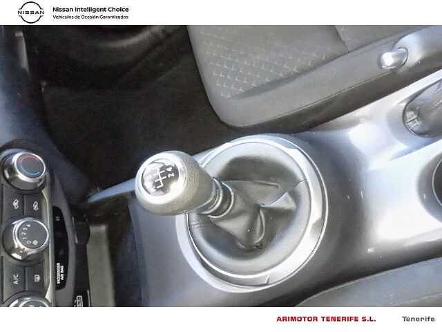 Nissan JUKE 1.0 DIG-T 84KW (114CV) ACENTA E6D-FULL 6MT JUKE 1.0 DIG-T 84KW (114CV) ACENTA E6D-FULL 6MT