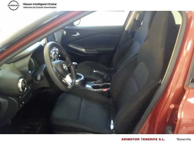 Nissan JUKE 1.0 DIG-T 84KW (114CV) ACENTA E6D-FULL 6MT JUKE 1.0 DIG-T 84KW (114CV) ACENTA E6D-FULL 6MT
