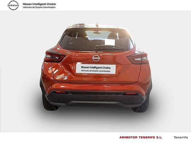 Nissan JUKE 1.0 DIG-T 84KW (114CV) ACENTA E6D-FULL 6MT JUKE 1.0 DIG-T 84KW (114CV) ACENTA E6D-FULL 6MT