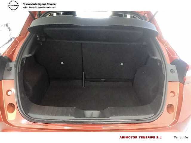 Nissan JUKE 1.0 DIG-T 84KW (114CV) ACENTA E6D-FULL 6MT JUKE 1.0 DIG-T 84KW (114CV) ACENTA E6D-FULL 6MT