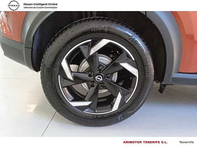Nissan JUKE 1.0 DIG-T 84KW (114CV) ACENTA E6D-FULL 6MT JUKE 1.0 DIG-T 84KW (114CV) ACENTA E6D-FULL 6MT