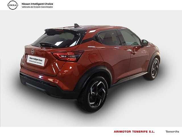 Nissan JUKE 1.0 DIG-T 84KW (114CV) ACENTA E6D-FULL 6MT JUKE 1.0 DIG-T 84KW (114CV) ACENTA E6D-FULL 6MT