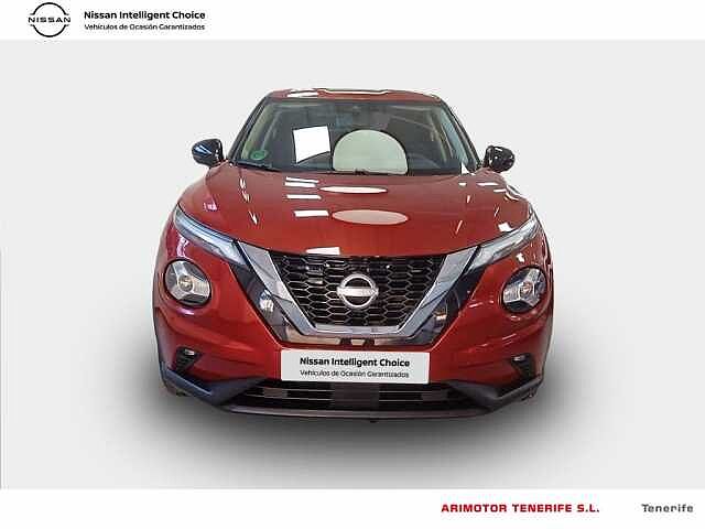 Nissan JUKE 1.0 DIG-T 84KW (114CV) ACENTA E6D-FULL 6MT JUKE 1.0 DIG-T 84KW (114CV) ACENTA E6D-FULL 6MT