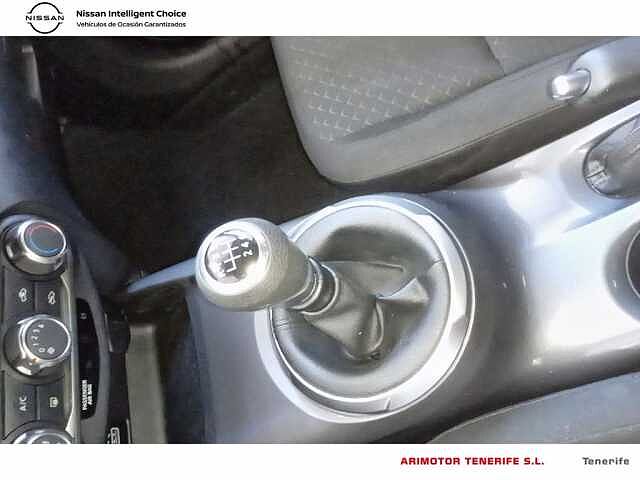 Nissan JUKE 1.0 DIG-T 84KW (114CV) ACENTA E6D-FULL 6MT JUKE 1.0 DIG-T 84KW (114CV) ACENTA E6D-FULL 6MT