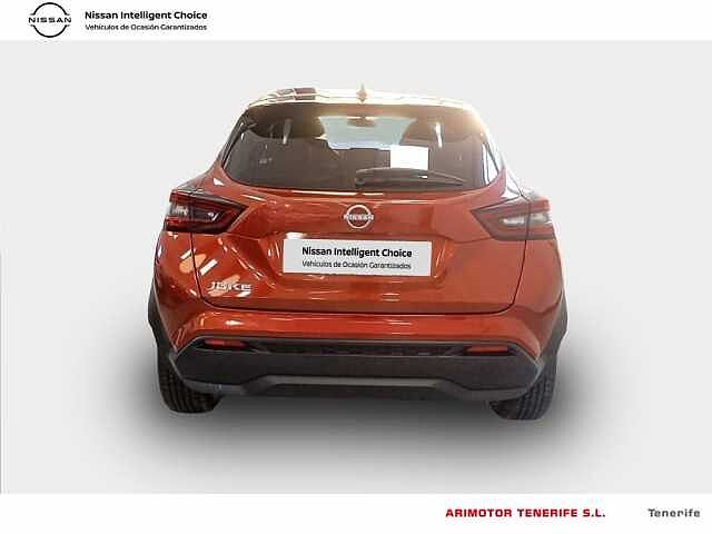 Nissan JUKE 1.0 DIG-T 84KW (114CV) ACENTA E6D-FULL 6MT JUKE 1.0 DIG-T 84KW (114CV) ACENTA E6D-FULL 6MT