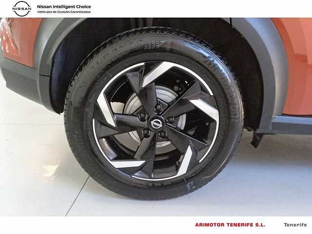 Nissan JUKE 1.0 DIG-T 84KW (114CV) ACENTA E6D-FULL 6MT JUKE 1.0 DIG-T 84KW (114CV) ACENTA E6D-FULL 6MT