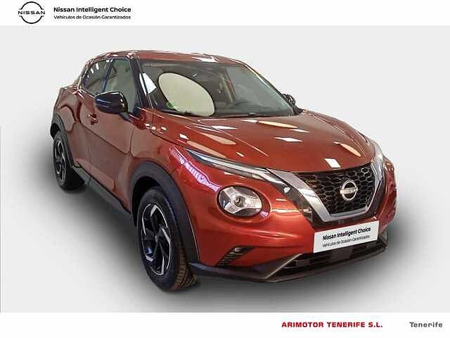 Nissan JUKE 1.0 DIG-T 84KW (114CV) ACENTA E6D-FULL 6MT JUKE 1.0 DIG-T 84KW (114CV) ACENTA E6D-FULL 6MT