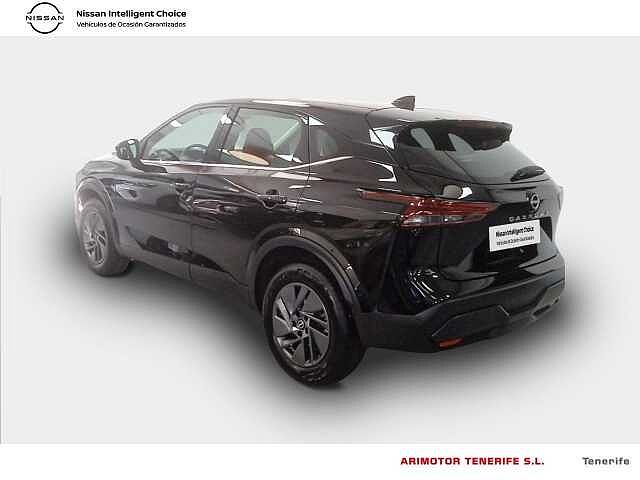 Nissan Qashqai Qashqai MHEV Acenta 2021