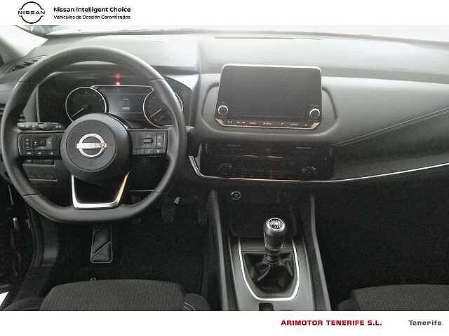 Nissan Qashqai Qashqai MHEV Acenta 2021