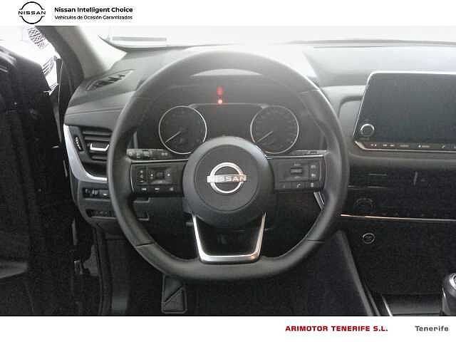 Nissan Qashqai Qashqai MHEV Acenta 2021