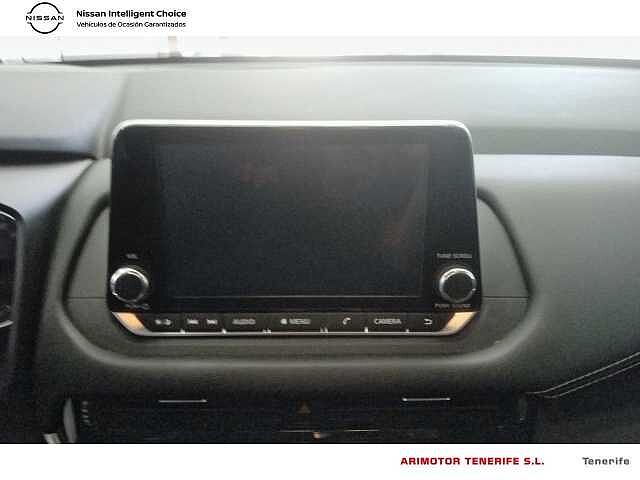 Nissan Qashqai Qashqai MHEV Acenta 2021