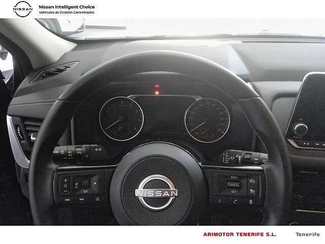 Nissan Qashqai Qashqai MHEV Acenta 2021