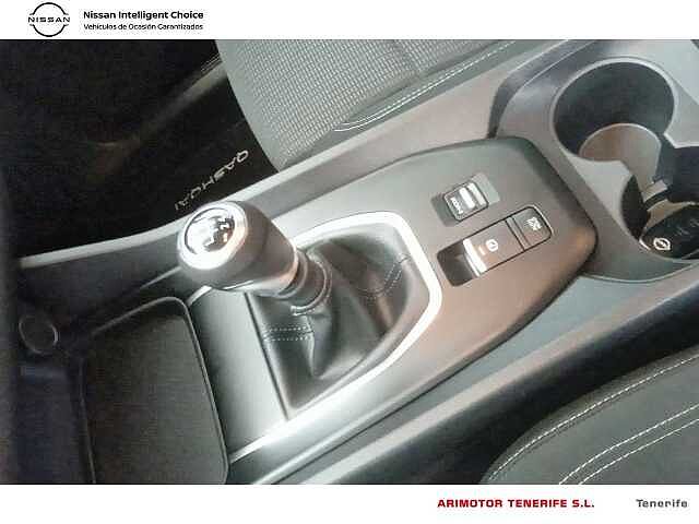 Nissan Qashqai Qashqai MHEV Acenta 2021