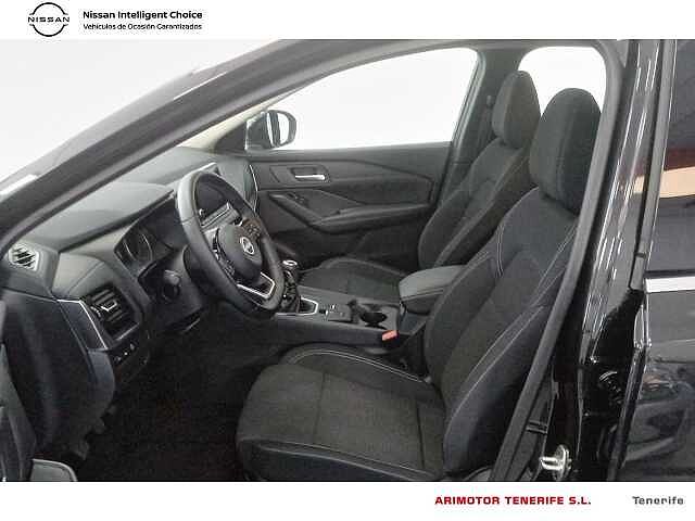 Nissan Qashqai Qashqai MHEV Acenta 2021