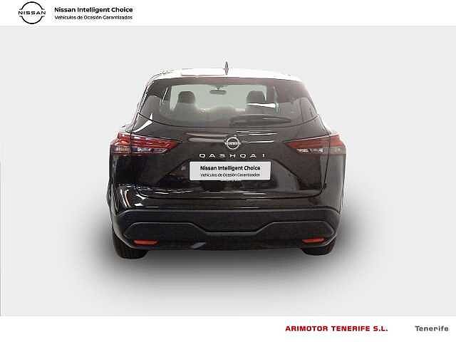 Nissan Qashqai Qashqai MHEV Acenta 2021