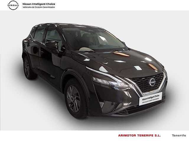 Nissan Qashqai Qashqai MHEV Acenta 2021