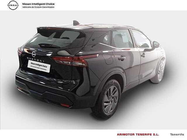 Nissan Qashqai Qashqai MHEV Acenta 2021