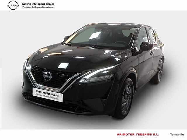 Nissan Qashqai Qashqai MHEV Acenta 2021