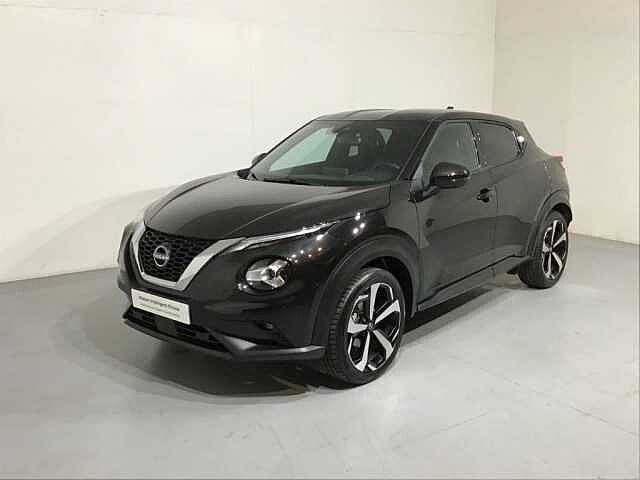 Nissan JUKE 1.0 DIG-T 84KW (114CV) TEKNA E6D-FULL DCT JUKE 1.0 DIG-T 84KW (114CV) TEKNA E6D-FULL DCT