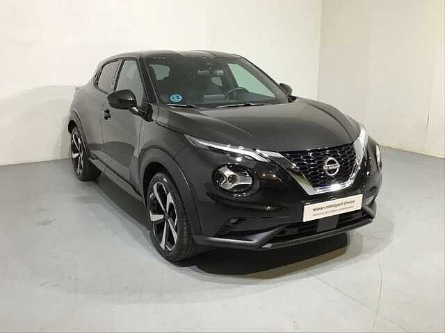 Nissan JUKE 1.0 DIG-T 84KW (114CV) TEKNA E6D-FULL DCT JUKE 1.0 DIG-T 84KW (114CV) TEKNA E6D-FULL DCT