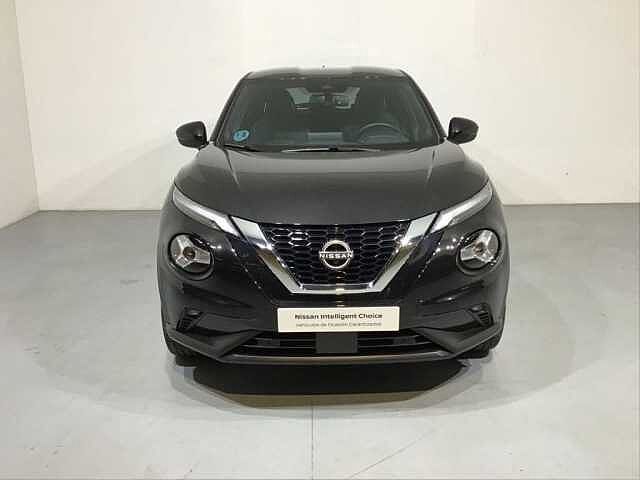 Nissan JUKE 1.0 DIG-T 84KW (114CV) TEKNA E6D-FULL DCT JUKE 1.0 DIG-T 84KW (114CV) TEKNA E6D-FULL DCT