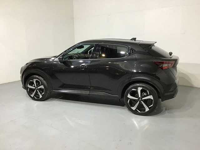 Nissan JUKE 1.0 DIG-T 84KW (114CV) TEKNA E6D-FULL DCT JUKE 1.0 DIG-T 84KW (114CV) TEKNA E6D-FULL DCT