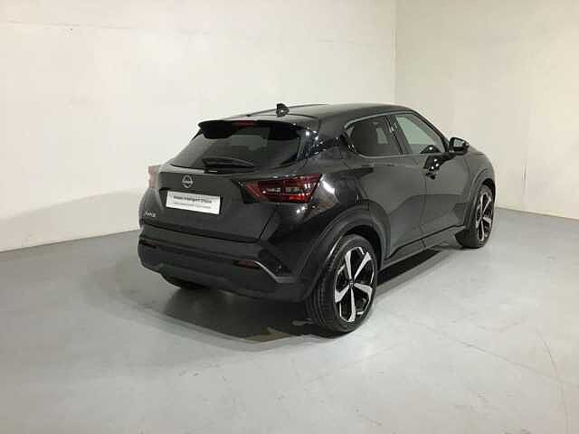 Nissan JUKE 1.0 DIG-T 84KW (114CV) TEKNA E6D-FULL DCT JUKE 1.0 DIG-T 84KW (114CV) TEKNA E6D-FULL DCT