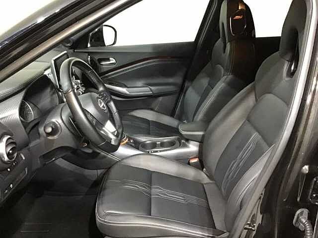 Nissan JUKE 1.0 DIG-T 84KW (114CV) TEKNA E6D-FULL DCT JUKE 1.0 DIG-T 84KW (114CV) TEKNA E6D-FULL DCT