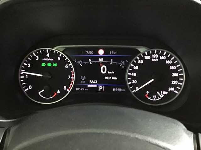 Nissan JUKE 1.0 DIG-T 84KW (114CV) TEKNA E6D-FULL DCT JUKE 1.0 DIG-T 84KW (114CV) TEKNA E6D-FULL DCT