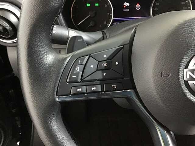 Nissan JUKE 1.0 DIG-T 84KW (114CV) TEKNA E6D-FULL DCT JUKE 1.0 DIG-T 84KW (114CV) TEKNA E6D-FULL DCT