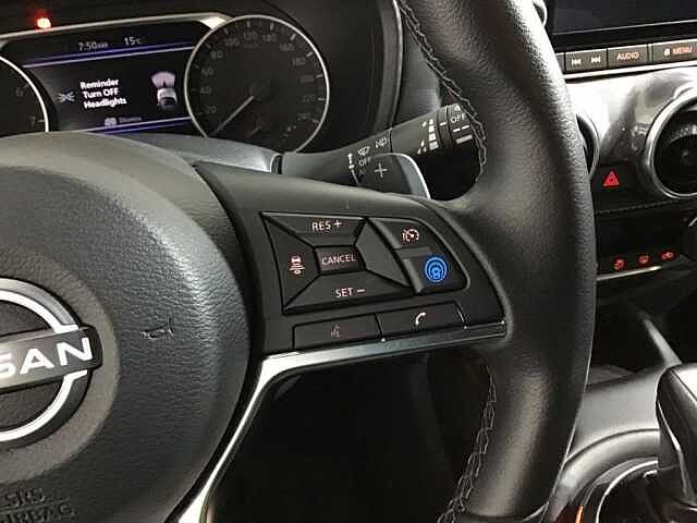 Nissan JUKE 1.0 DIG-T 84KW (114CV) TEKNA E6D-FULL DCT JUKE 1.0 DIG-T 84KW (114CV) TEKNA E6D-FULL DCT
