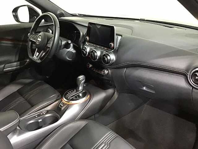 Nissan JUKE 1.0 DIG-T 84KW (114CV) TEKNA E6D-FULL DCT JUKE 1.0 DIG-T 84KW (114CV) TEKNA E6D-FULL DCT