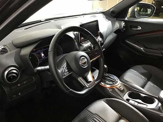 Nissan JUKE 1.0 DIG-T 84KW (114CV) TEKNA E6D-FULL DCT JUKE 1.0 DIG-T 84KW (114CV) TEKNA E6D-FULL DCT