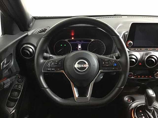 Nissan JUKE 1.0 DIG-T 84KW (114CV) TEKNA E6D-FULL DCT JUKE 1.0 DIG-T 84KW (114CV) TEKNA E6D-FULL DCT