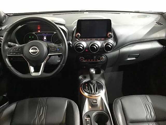Nissan JUKE 1.0 DIG-T 84KW (114CV) TEKNA E6D-FULL DCT JUKE 1.0 DIG-T 84KW (114CV) TEKNA E6D-FULL DCT
