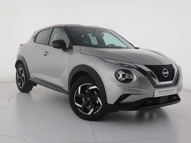 Nissan JUKE 1.0 DIG-T N-CONNECTA 84KW (114CV) E6D-FULL DCT JUKE 1.0 DIG-T N-CONNECTA 84KW (114CV) E6D-FULL DCT
