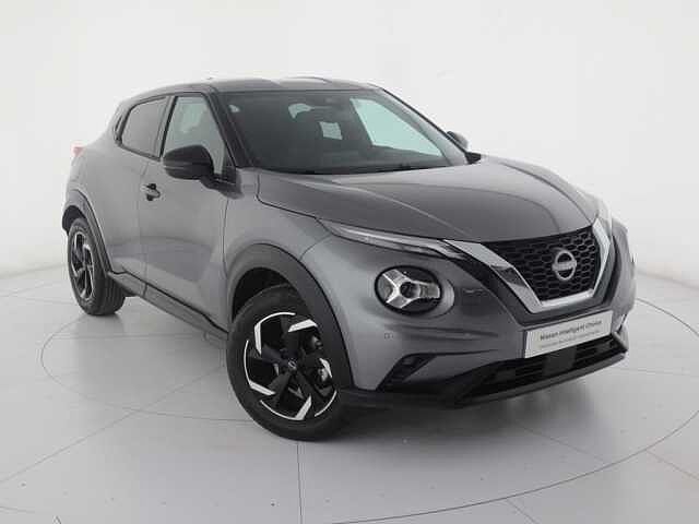 Nissan JUKE 1.0 DIG-T N-CONNECTA 84KW (114CV) E6D-FULL DCT JUKE 1.0 DIG-T N-CONNECTA 84KW (114CV) E6D-FULL DCT