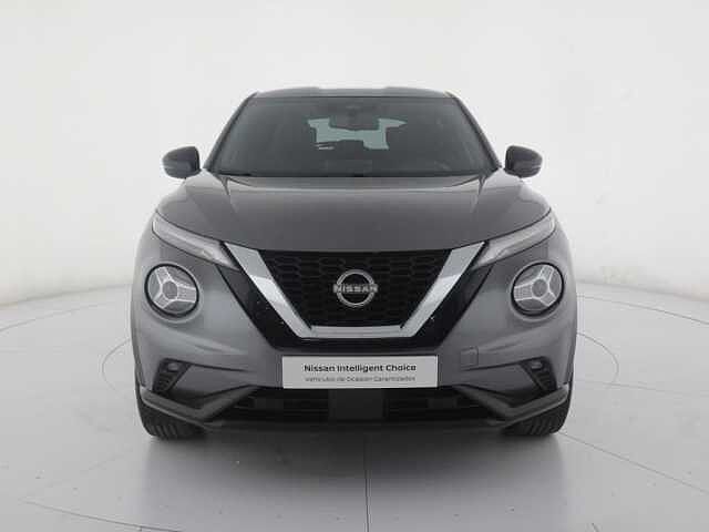 Nissan JUKE 1.0 DIG-T N-CONNECTA 84KW (114CV) E6D-FULL DCT JUKE 1.0 DIG-T N-CONNECTA 84KW (114CV) E6D-FULL DCT