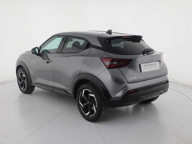 Nissan JUKE 1.0 DIG-T N-CONNECTA 84KW (114CV) E6D-FULL DCT JUKE 1.0 DIG-T N-CONNECTA 84KW (114CV) E6D-FULL DCT