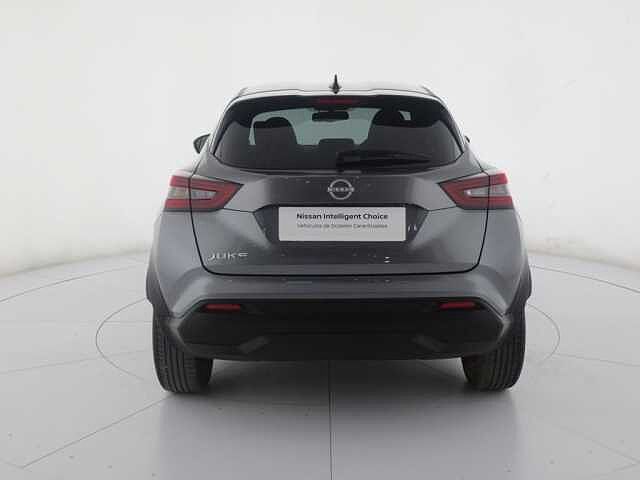 Nissan JUKE 1.0 DIG-T N-CONNECTA 84KW (114CV) E6D-FULL DCT JUKE 1.0 DIG-T N-CONNECTA 84KW (114CV) E6D-FULL DCT