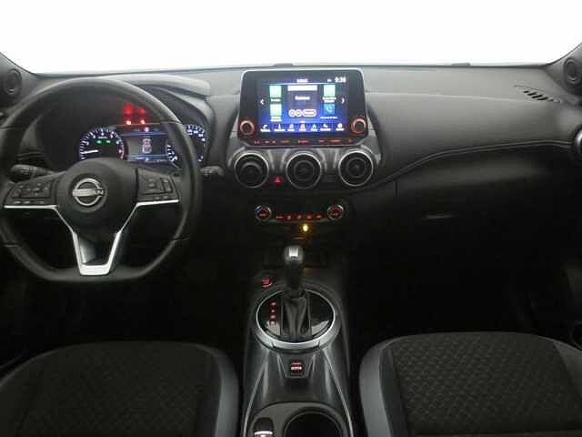 Nissan JUKE 1.0 DIG-T N-CONNECTA 84KW (114CV) E6D-FULL DCT JUKE 1.0 DIG-T N-CONNECTA 84KW (114CV) E6D-FULL DCT