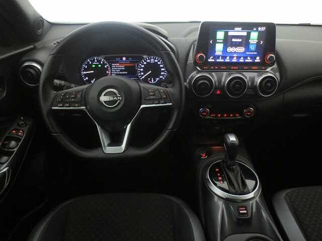 Nissan JUKE 1.0 DIG-T N-CONNECTA 84KW (114CV) E6D-FULL DCT JUKE 1.0 DIG-T N-CONNECTA 84KW (114CV) E6D-FULL DCT