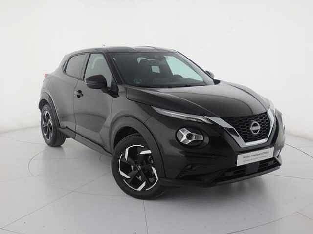 Nissan JUKE 1.0 DIG-T N-CONNECTA 84KW (114CV) E6D-FULL DCT JUKE 1.0 DIG-T N-CONNECTA 84KW (114CV) E6D-FULL DCT